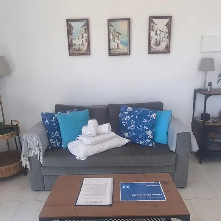 Ladera Panorama 22 아파트 말라가